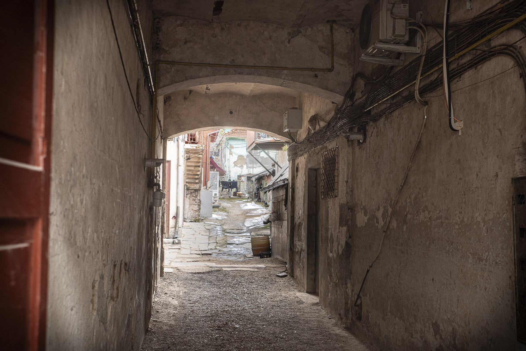 Sürgős a kiköltözés